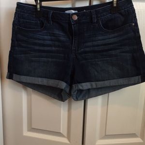 Lauren Conrad Jean Shorts